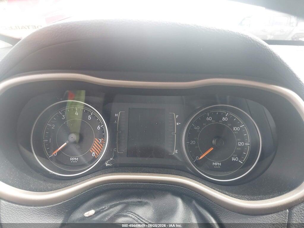 1C4PJMCS5FW552924 2015 JEEP CHEROKEE photo no. 7