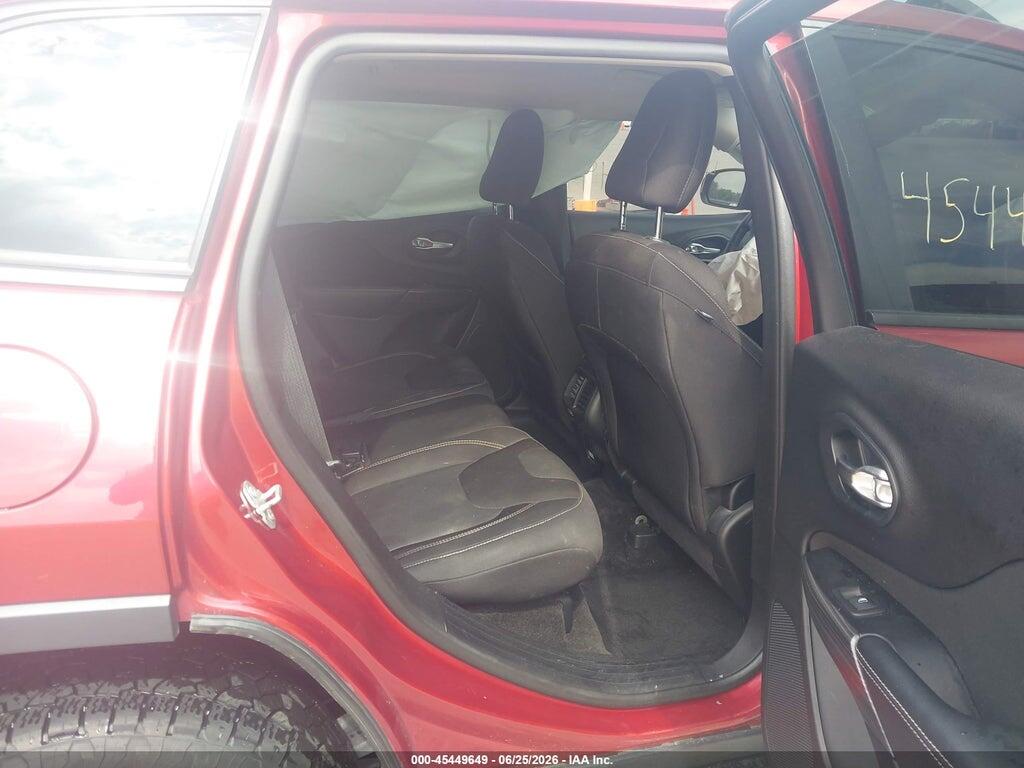1C4PJMCS5FW552924 2015 JEEP CHEROKEE photo no. 8