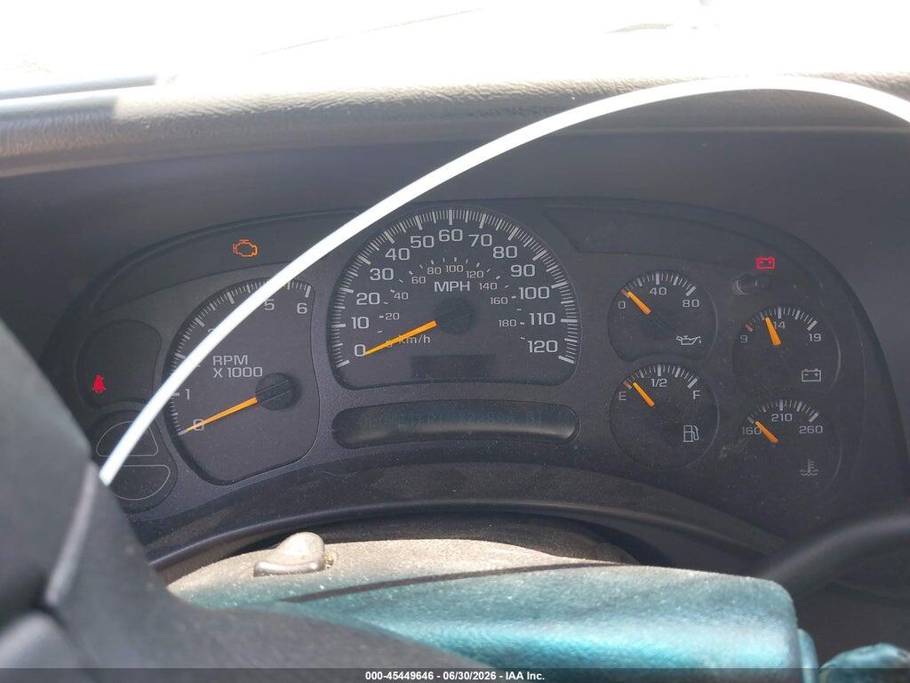 3GNFK16Z05G122724 2005 CHEVROLET SUBURBAN 1500 photo no. 7