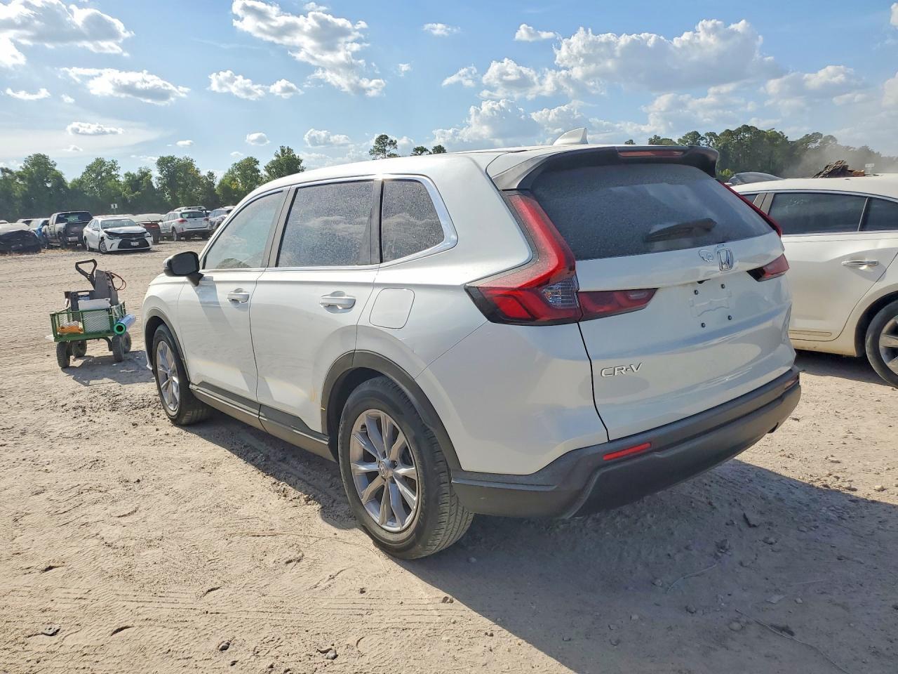 7FARS3H75SE000895 2025 HONDA CR-V photo no. 2
