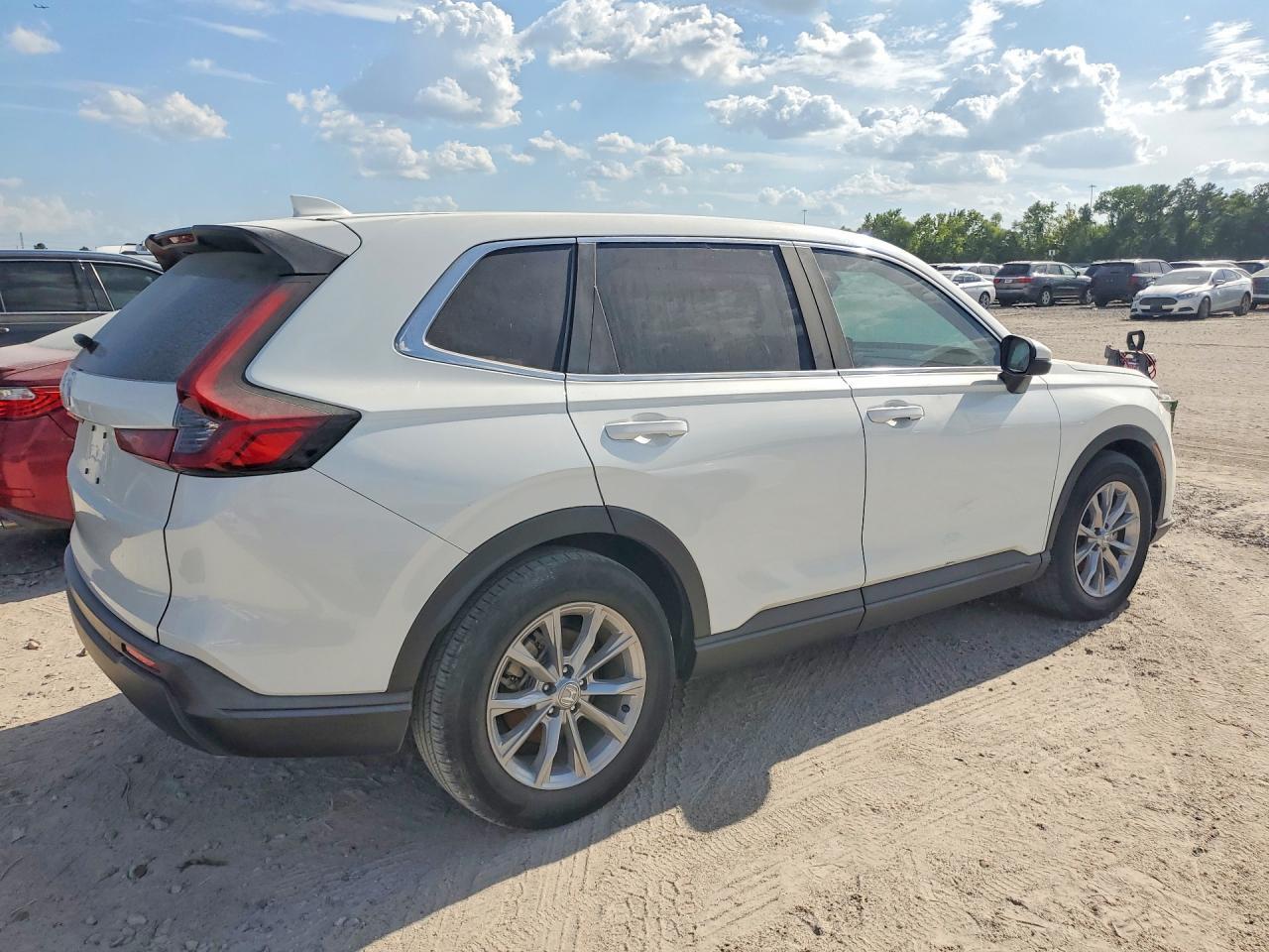 7FARS3H75SE000895 2025 HONDA CR-V photo no. 3
