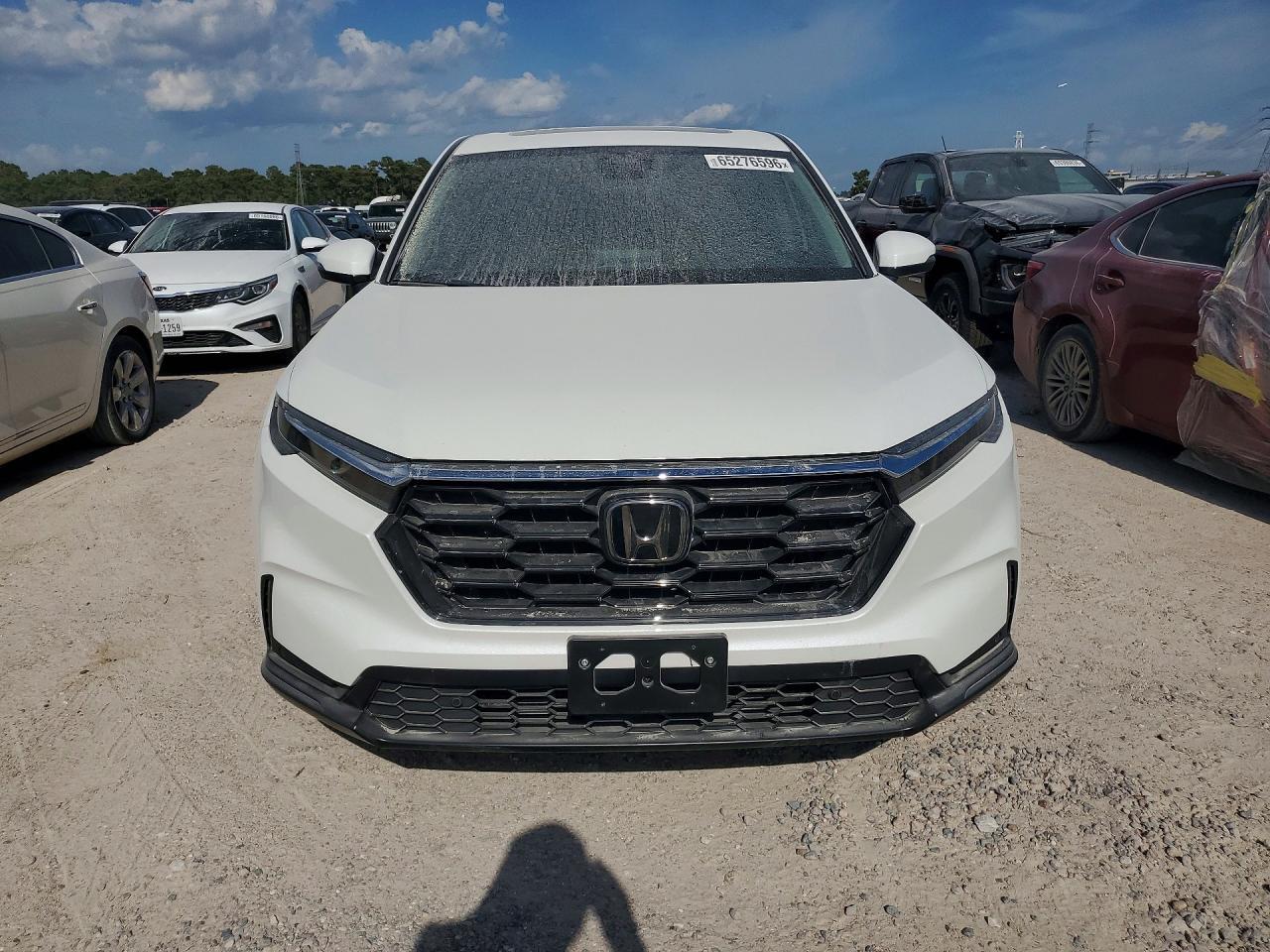 7FARS3H75SE000895 2025 HONDA CR-V photo no. 5