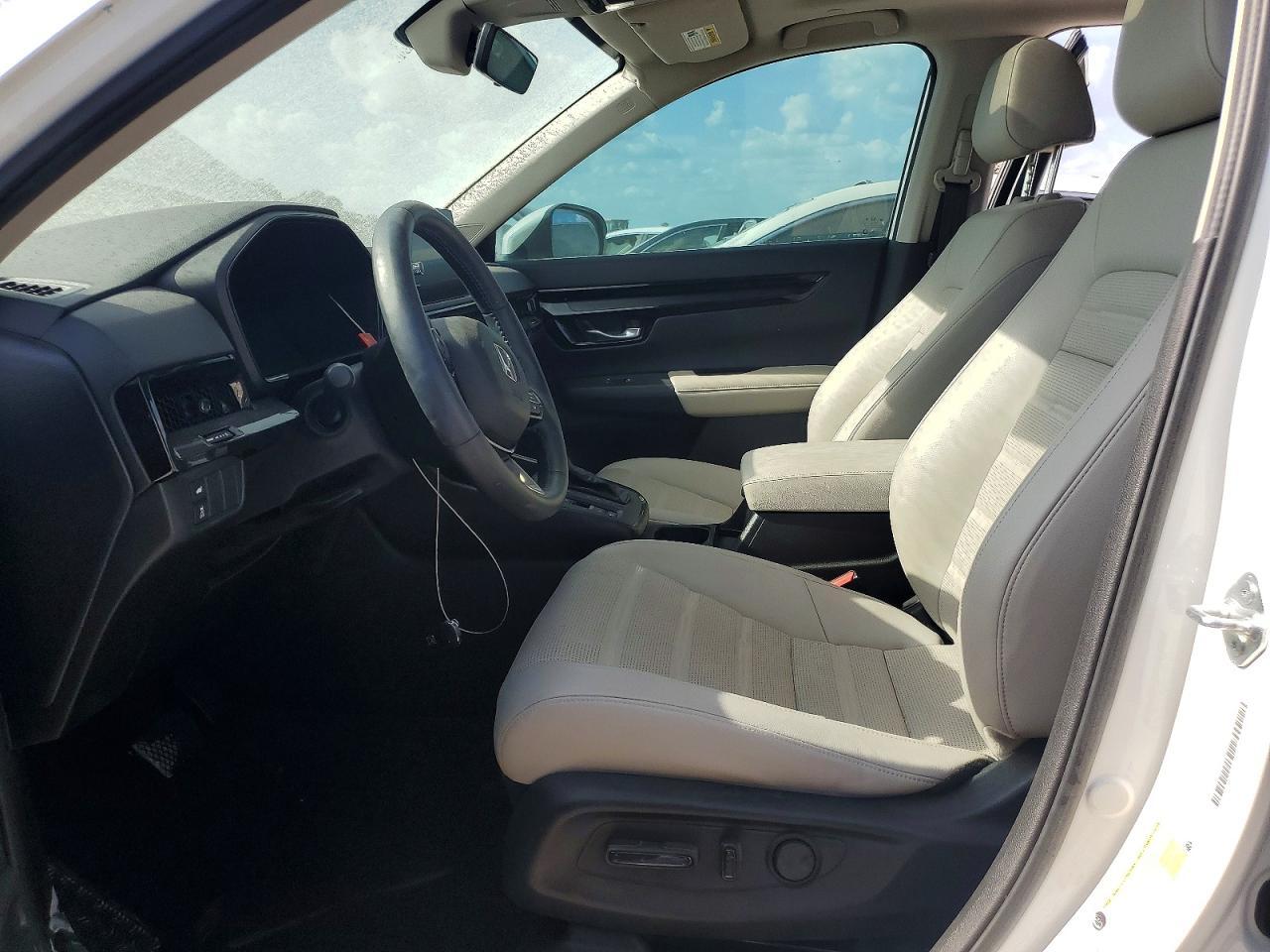7FARS3H75SE000895 2025 HONDA CR-V photo no. 7