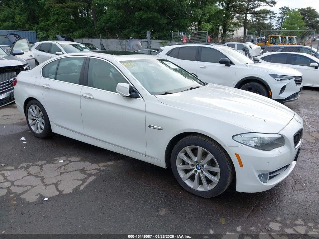 WBAXH5C56DD107299 2013 BMW 528I photo no. 1