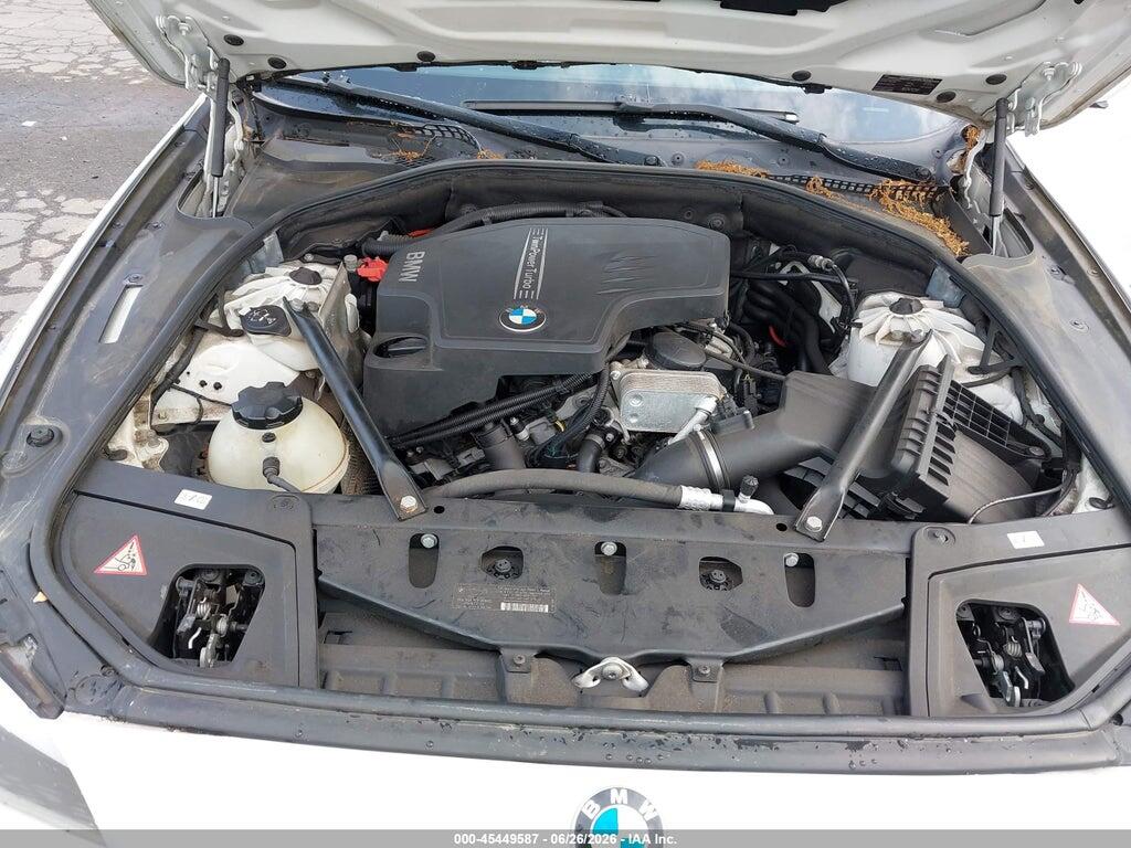 WBAXH5C56DD107299 2013 BMW 528I photo no. 10