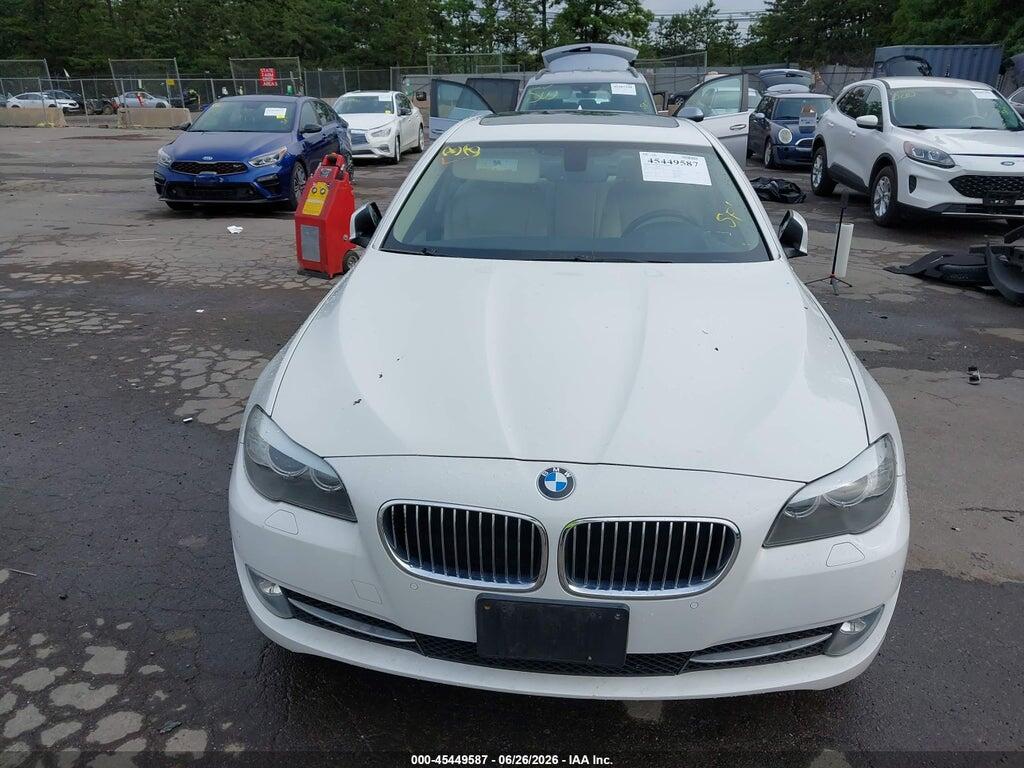 WBAXH5C56DD107299 2013 BMW 528I photo no. 12