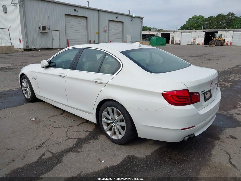 WBAXH5C56DD107299 2013 BMW 528I photo no. 3