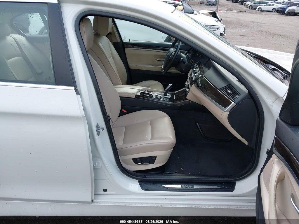 WBAXH5C56DD107299 2013 BMW 528I photo no. 5