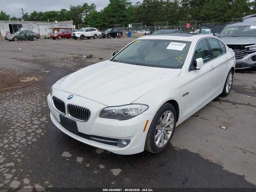 WBAXH5C56DD107299 2013 BMW 528I photo no. 6