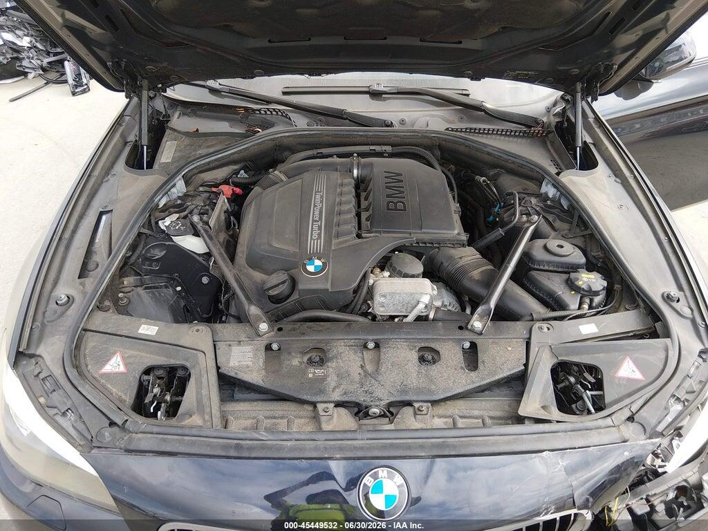 WBA5B3C53GG253904 2016 BMW 535I photo no. 10