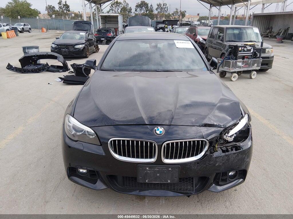 WBA5B3C53GG253904 2016 BMW 535I photo no. 12