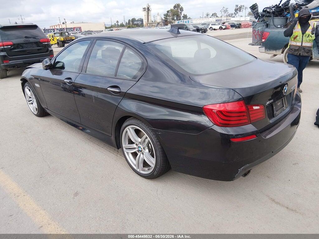 WBA5B3C53GG253904 2016 BMW 535I photo no. 3