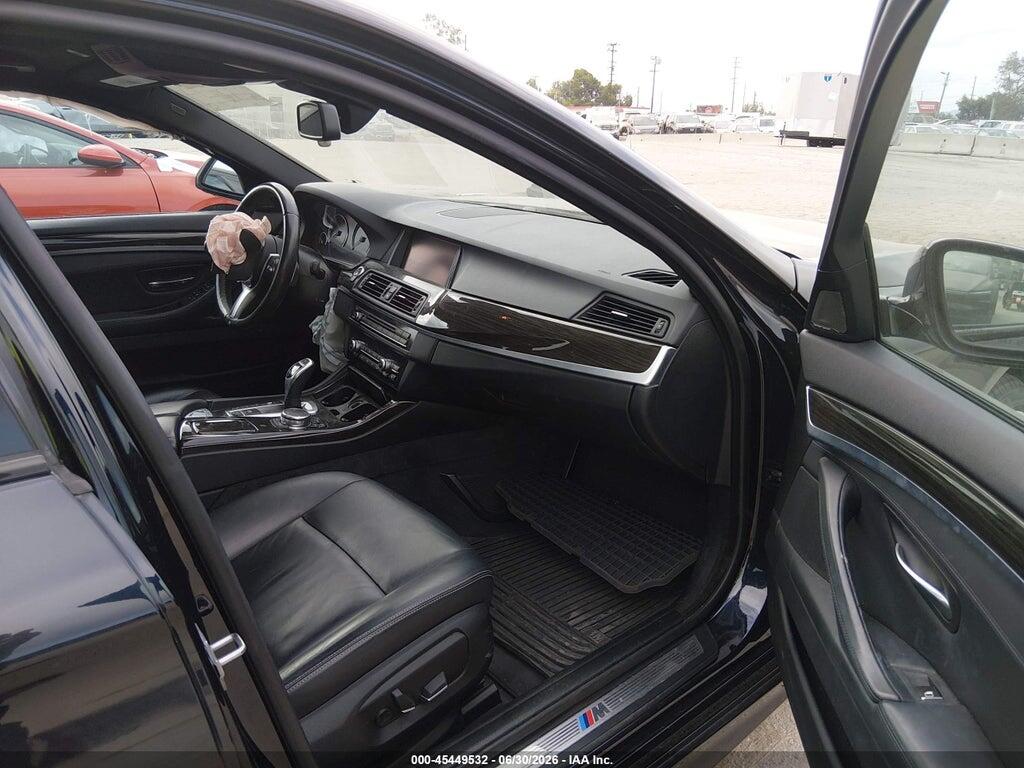 WBA5B3C53GG253904 2016 BMW 535I photo no. 5