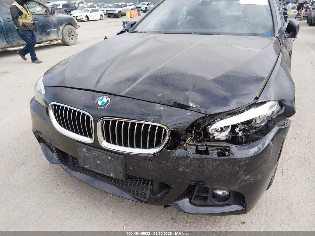 WBA5B3C53GG253904 2016 BMW 535I photo no. 6