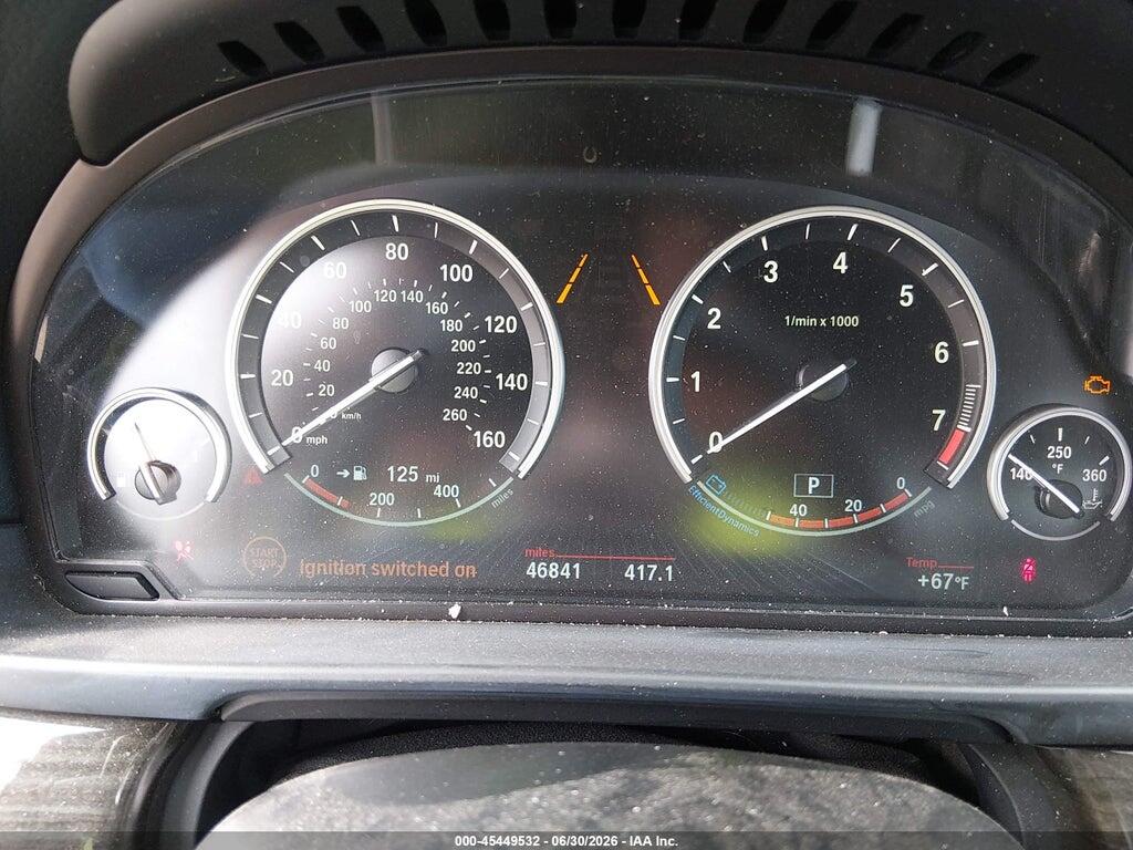 WBA5B3C53GG253904 2016 BMW 535I photo no. 7