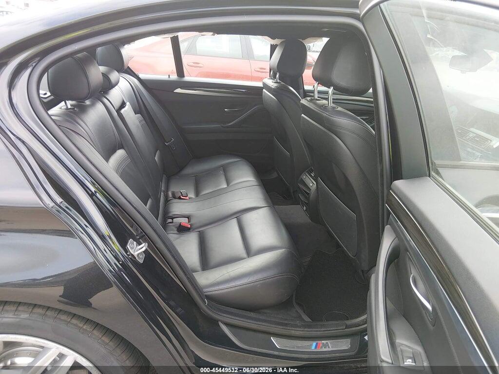 WBA5B3C53GG253904 2016 BMW 535I photo no. 8