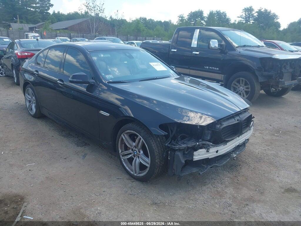 WBAKP9C56ED693167 2014 BMW 550I photo no. 1