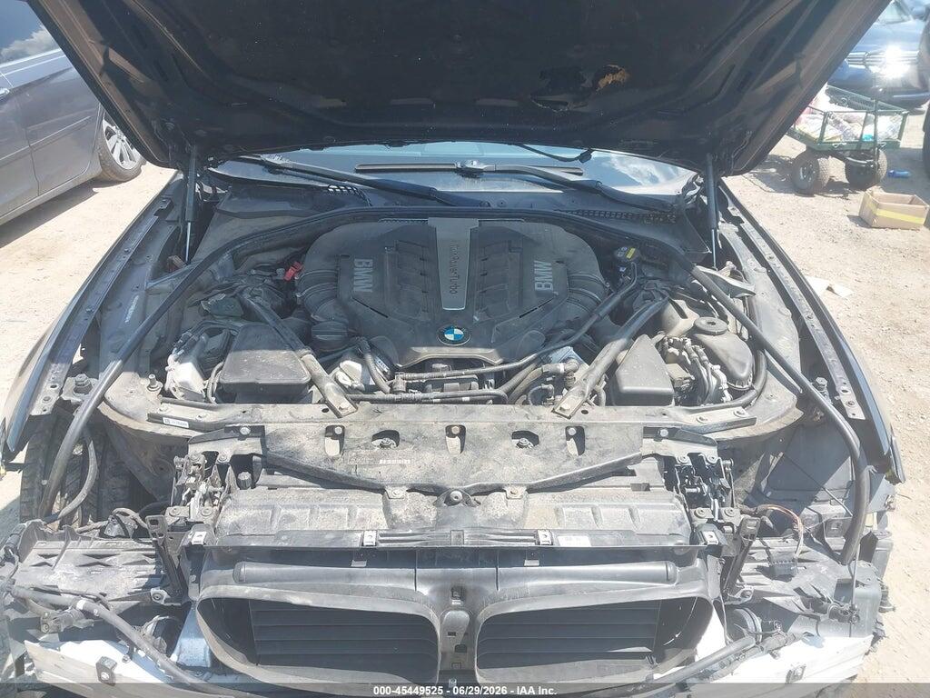 WBAKP9C56ED693167 2014 BMW 550I photo no. 10