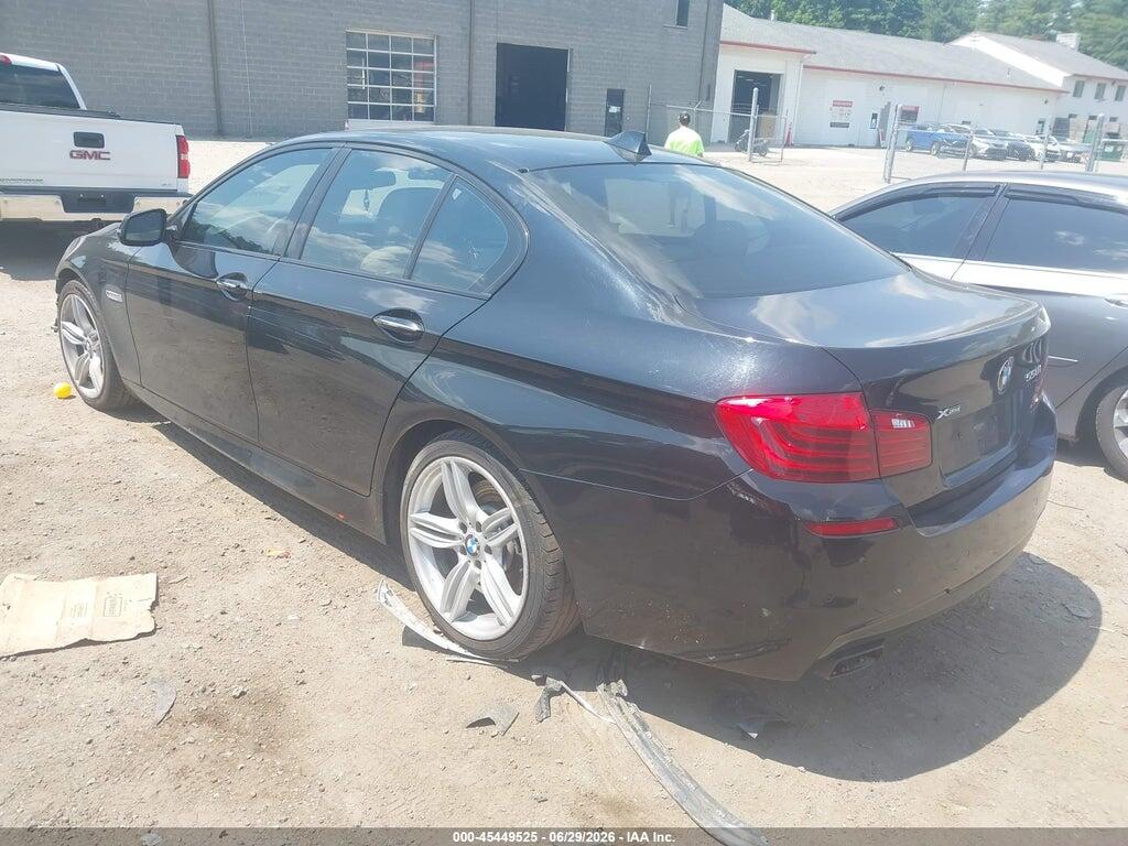 WBAKP9C56ED693167 2014 BMW 550I photo no. 3