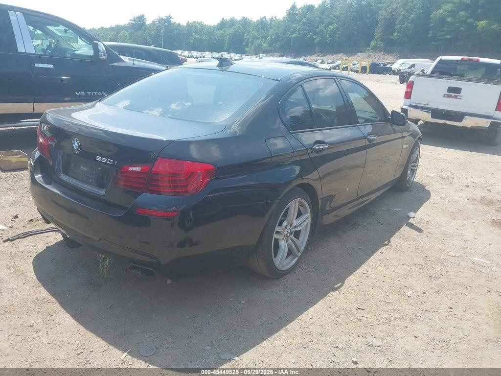 WBAKP9C56ED693167 2014 BMW 550I photo no. 4
