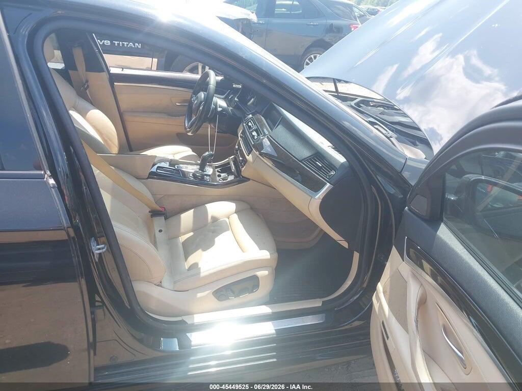 WBAKP9C56ED693167 2014 BMW 550I photo no. 5