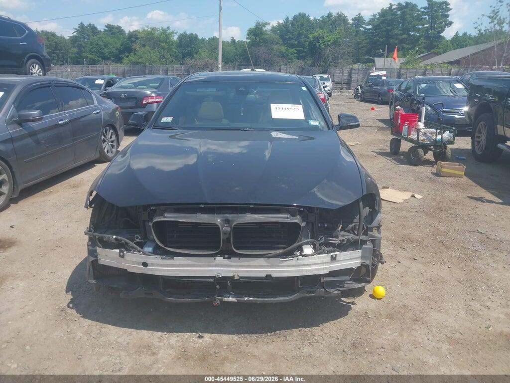 WBAKP9C56ED693167 2014 BMW 550I photo no. 6