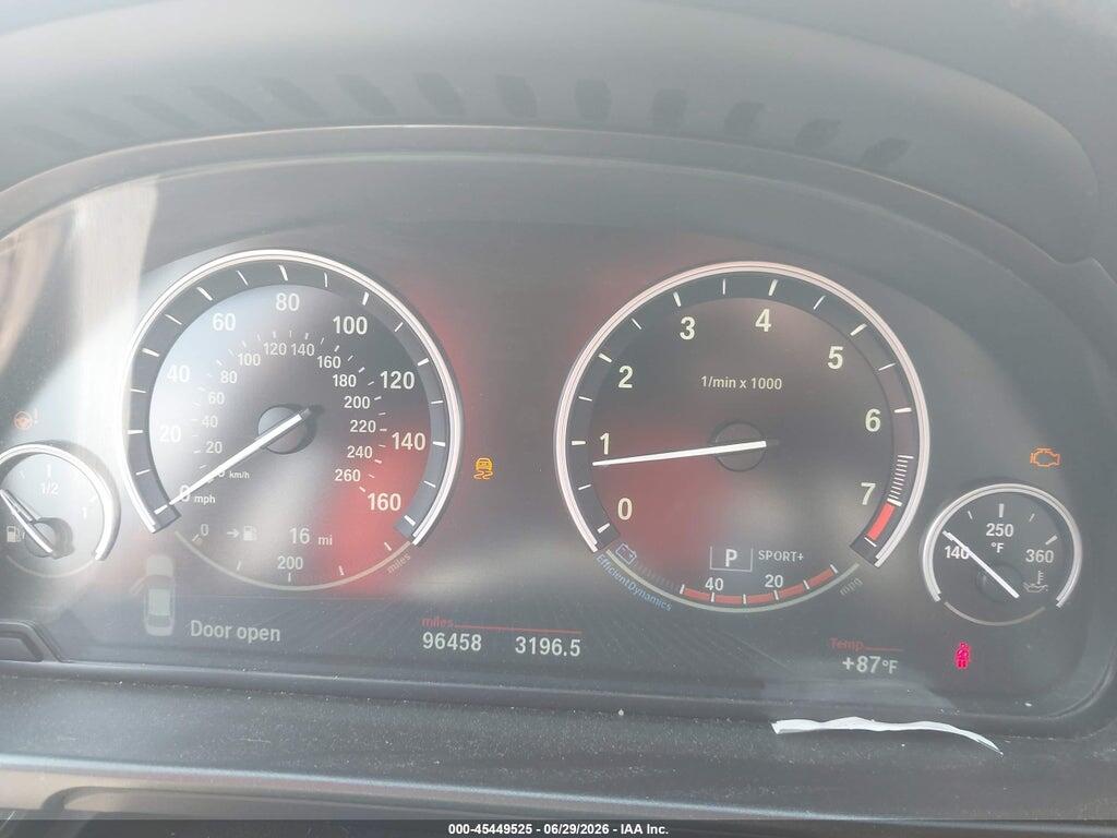 WBAKP9C56ED693167 2014 BMW 550I photo no. 7
