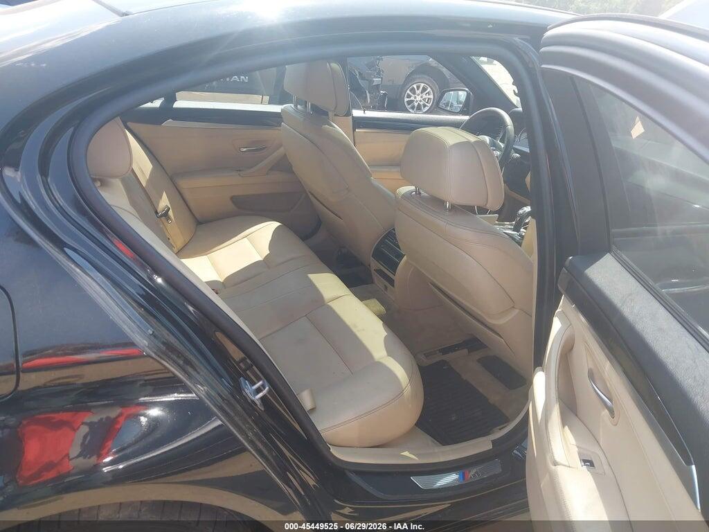 WBAKP9C56ED693167 2014 BMW 550I photo no. 8
