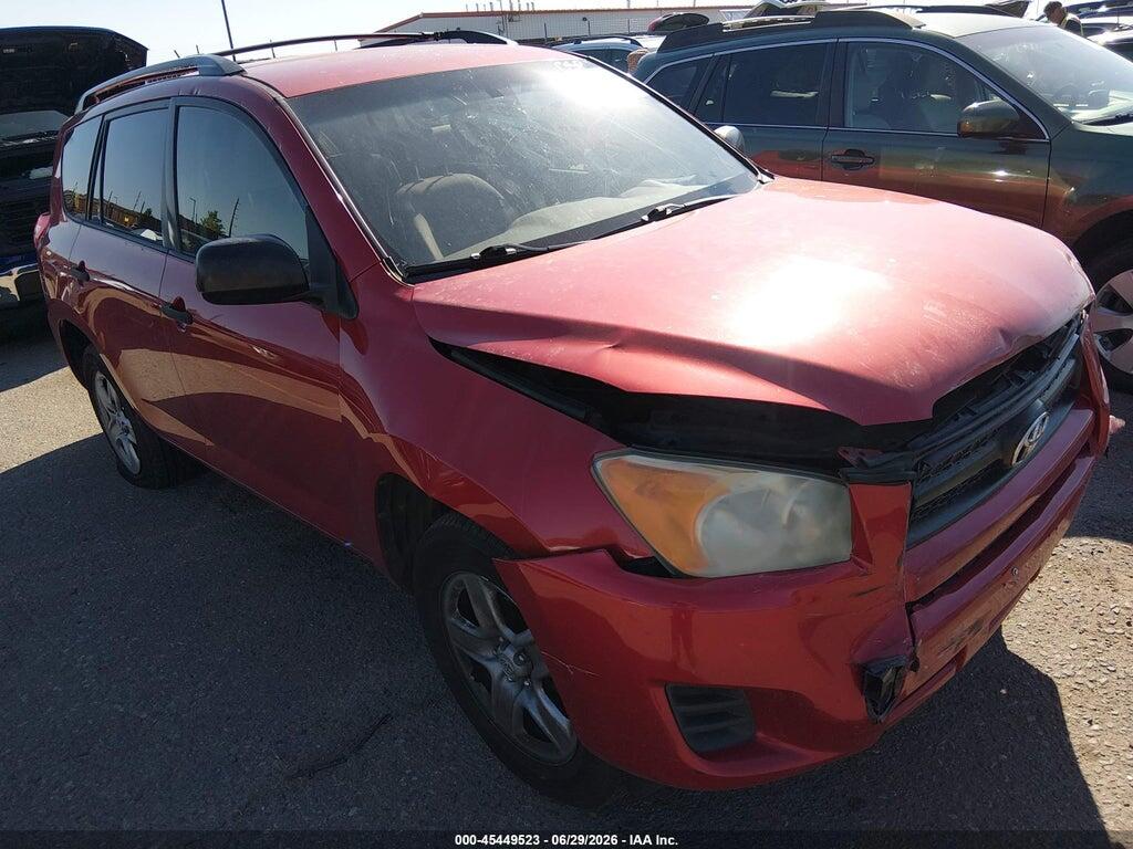 JTMZF33V09D005915 2009 TOYOTA RAV4 photo no. 1
