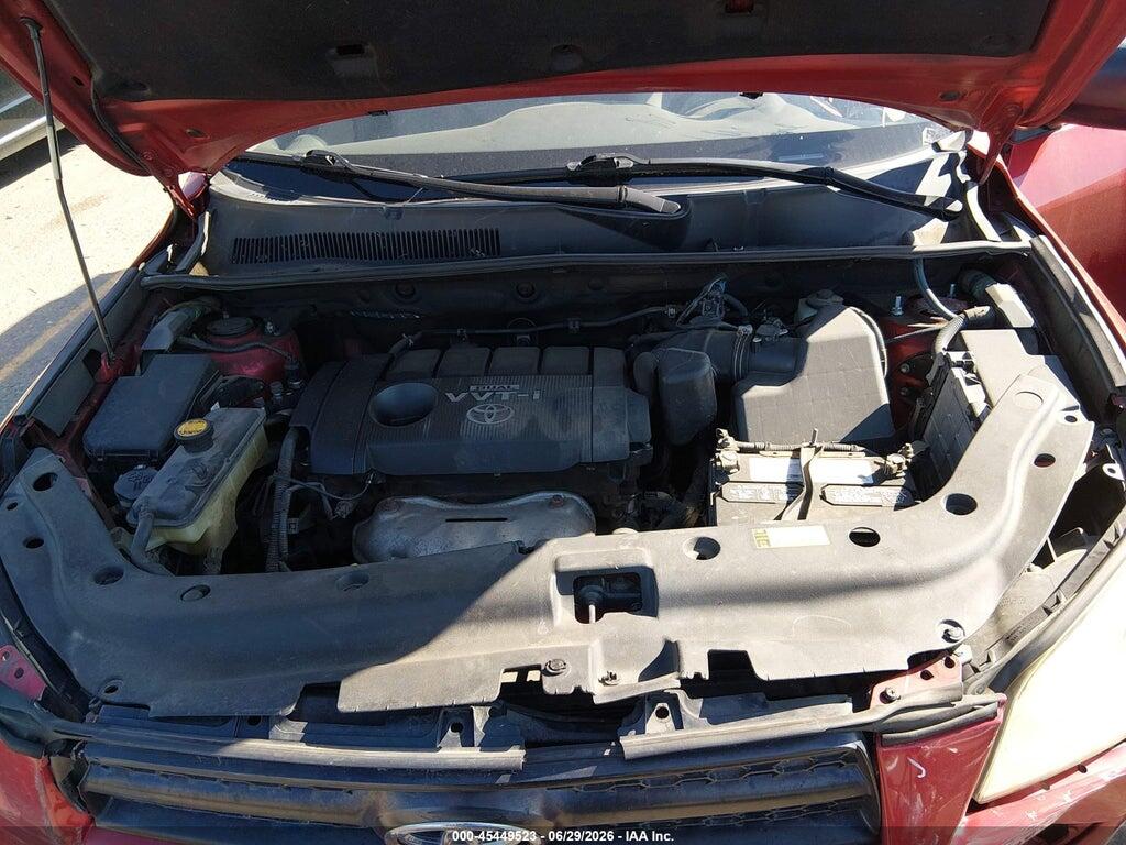 JTMZF33V09D005915 2009 TOYOTA RAV4 photo no. 10