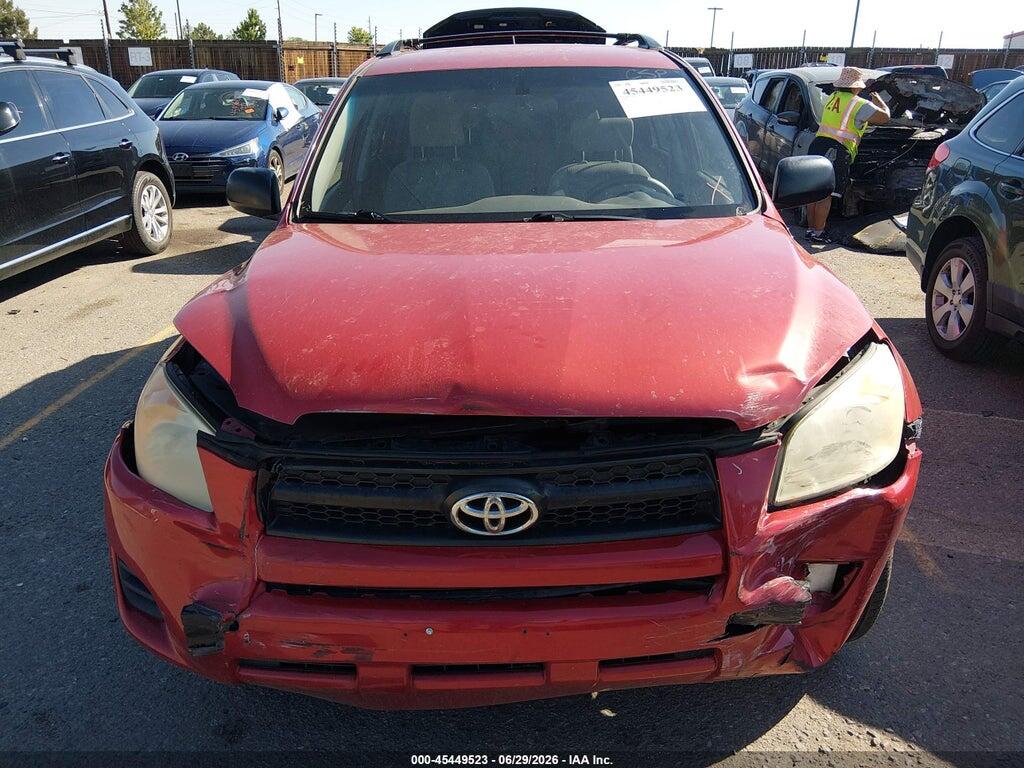 JTMZF33V09D005915 2009 TOYOTA RAV4 photo no. 12