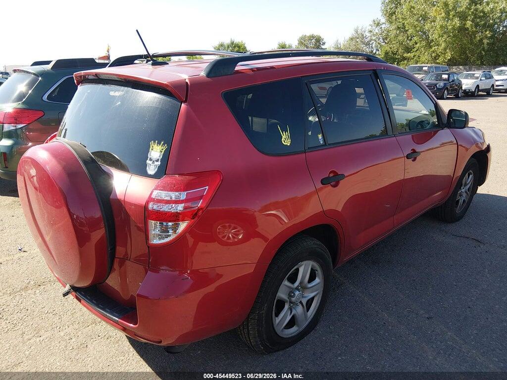 JTMZF33V09D005915 2009 TOYOTA RAV4 photo no. 4