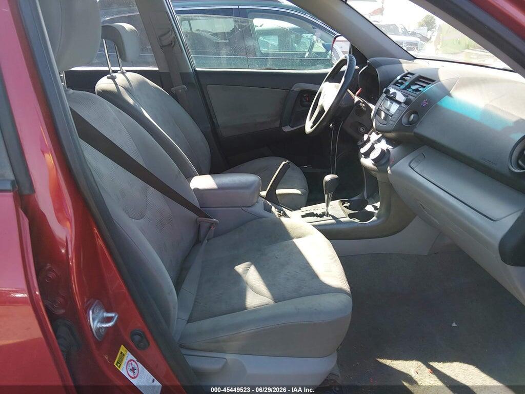 JTMZF33V09D005915 2009 TOYOTA RAV4 photo no. 5