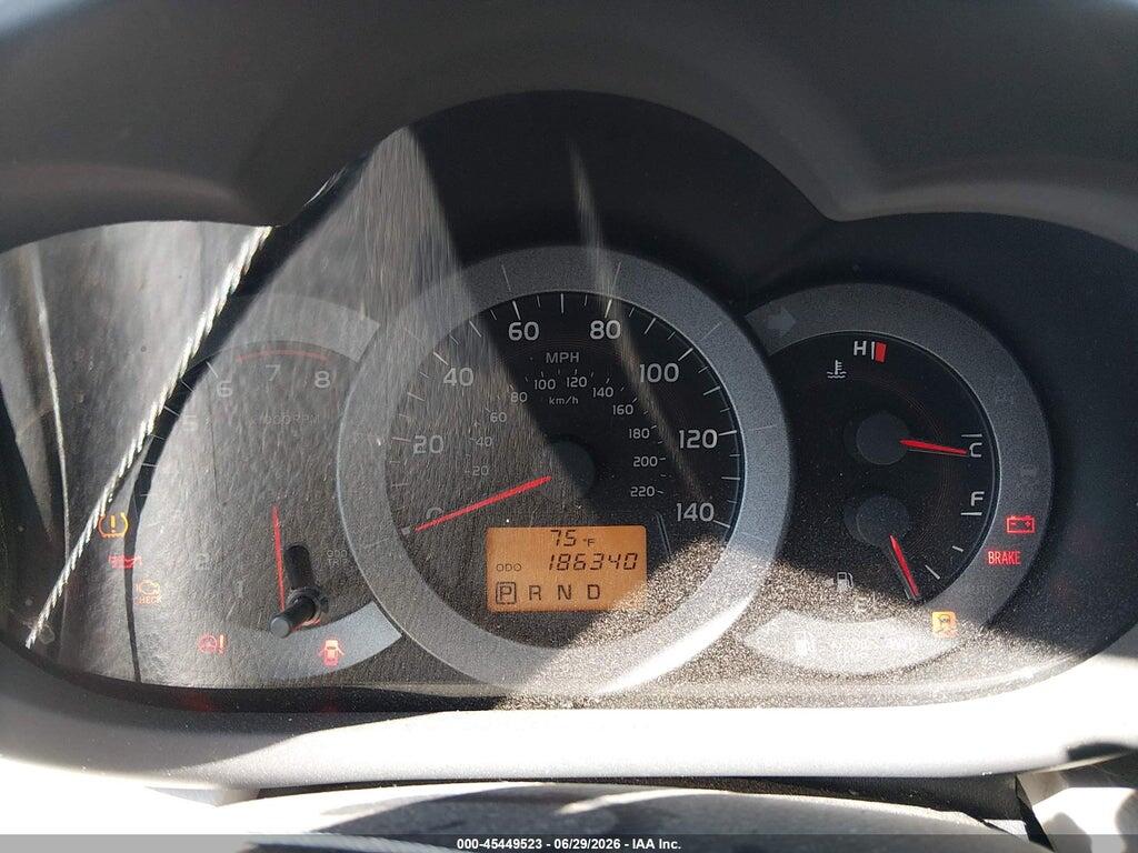 JTMZF33V09D005915 2009 TOYOTA RAV4 photo no. 7