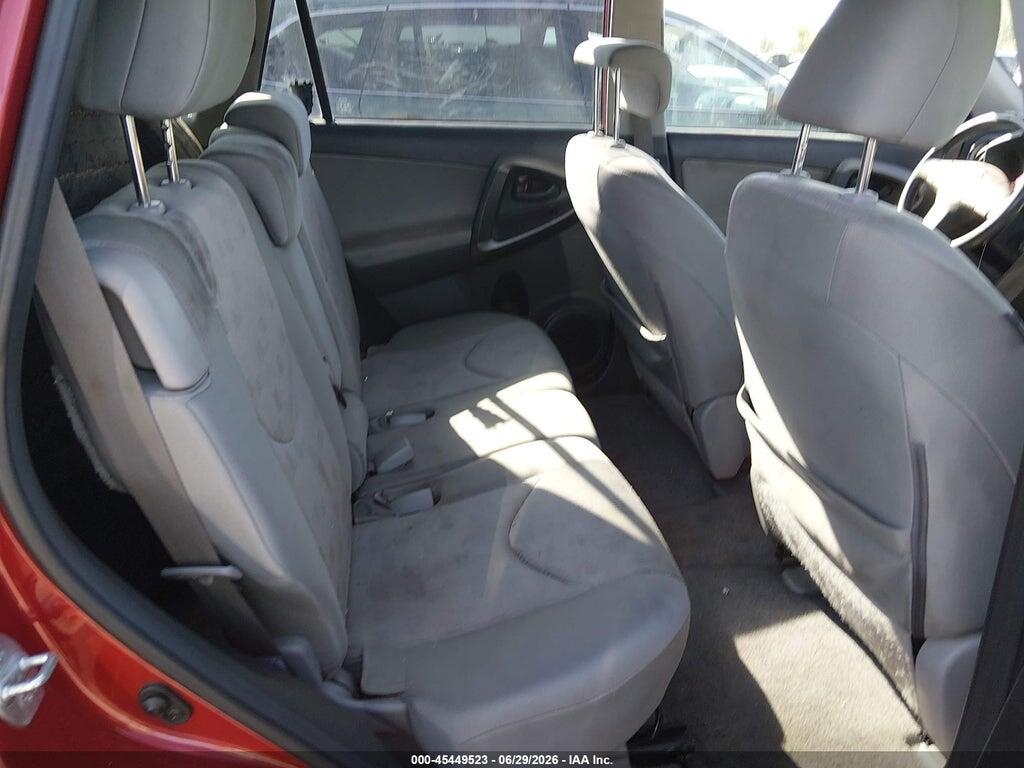 JTMZF33V09D005915 2009 TOYOTA RAV4 photo no. 8