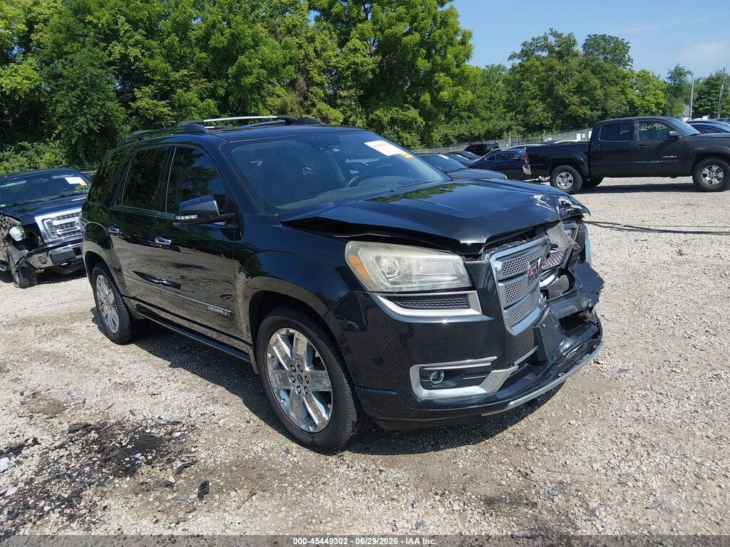 1GKKRTKD2EJ147166 2014 GMC ACADIA photo no. 1