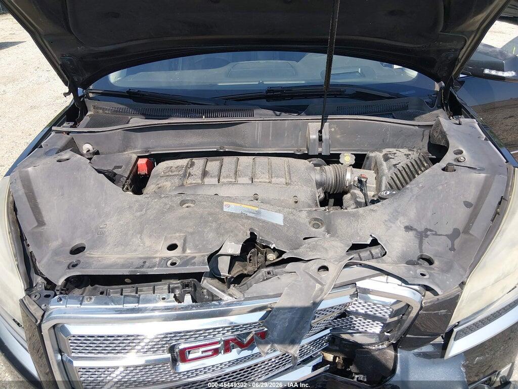 1GKKRTKD2EJ147166 2014 GMC ACADIA photo no. 10