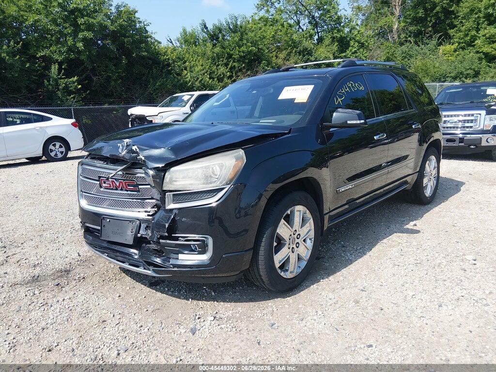 1GKKRTKD2EJ147166 2014 GMC ACADIA photo no. 2