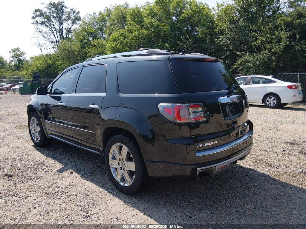 1GKKRTKD2EJ147166 2014 GMC ACADIA photo no. 3