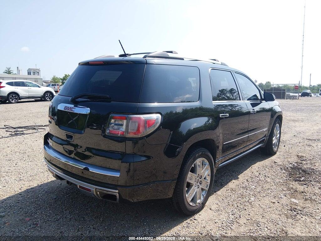 1GKKRTKD2EJ147166 2014 GMC ACADIA photo no. 4