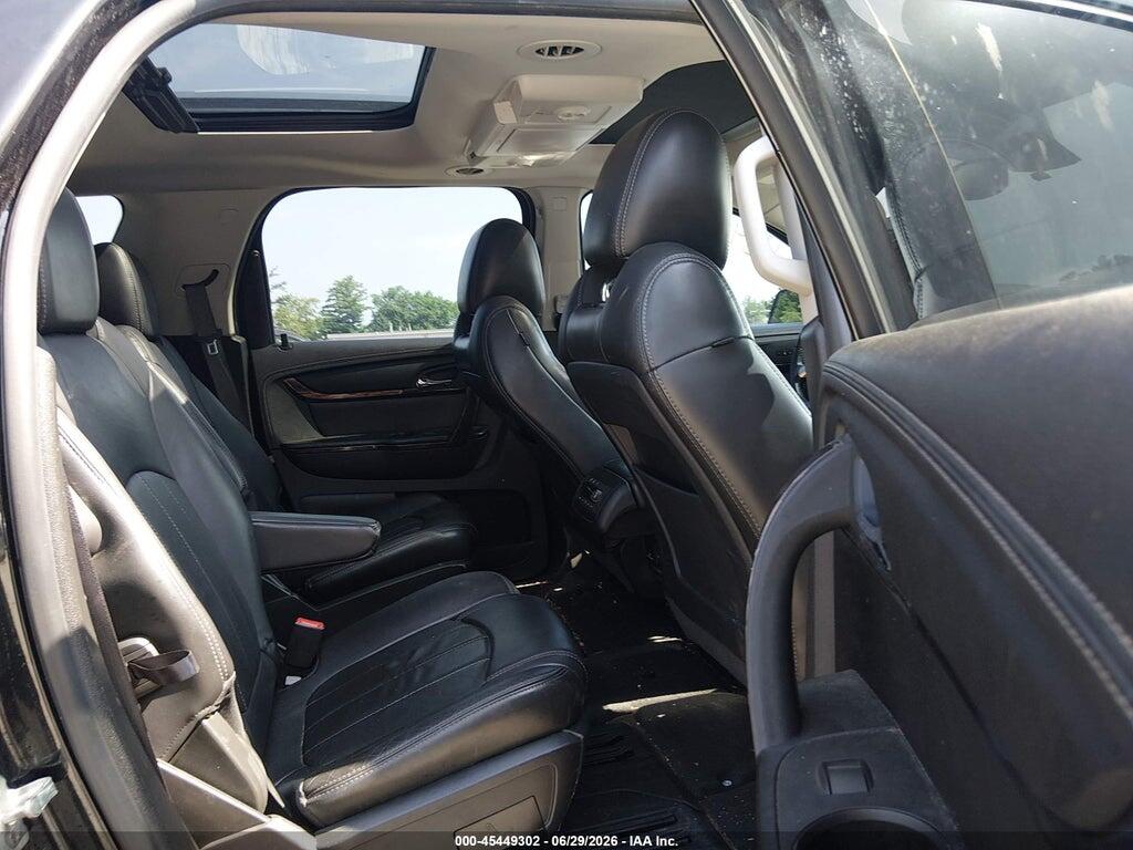 1GKKRTKD2EJ147166 2014 GMC ACADIA photo no. 8