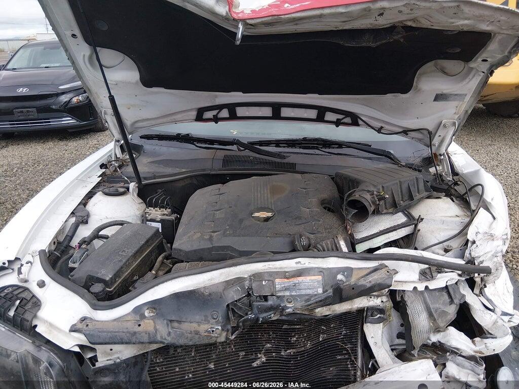 2G1FC1EVXA9205983 2010 CHEVROLET CAMARO photo no. 10