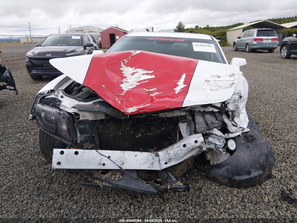 2G1FC1EVXA9205983 2010 CHEVROLET CAMARO photo no. 6