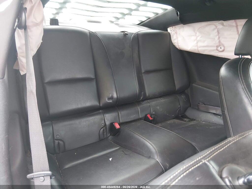 2G1FC1EVXA9205983 2010 CHEVROLET CAMARO photo no. 8
