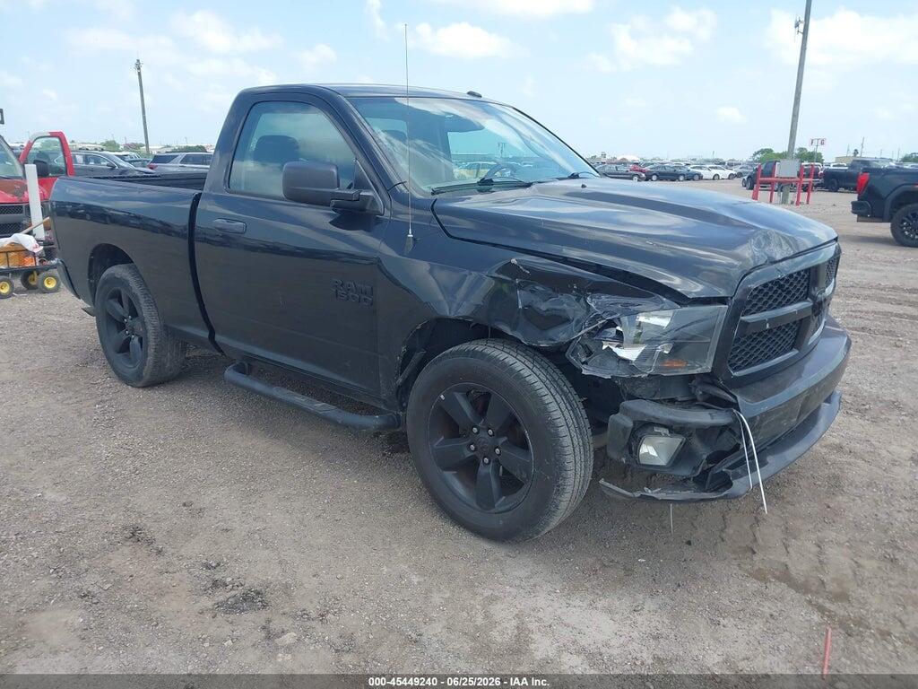 3C6JR6AG5FG683253 2015 RAM 1500 photo no. 1