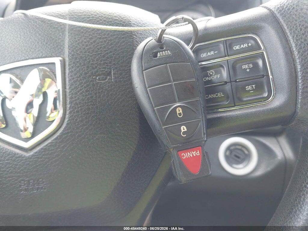 3C6JR6AG5FG683253 2015 RAM 1500 photo no. 11