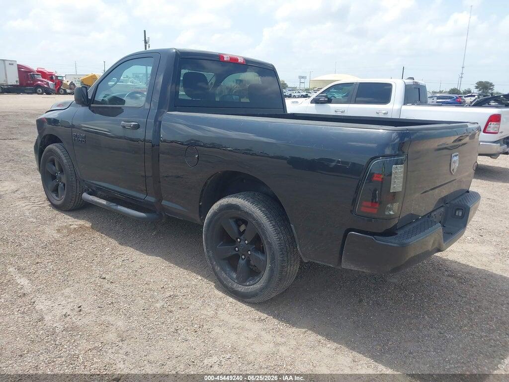 3C6JR6AG5FG683253 2015 RAM 1500 photo no. 3
