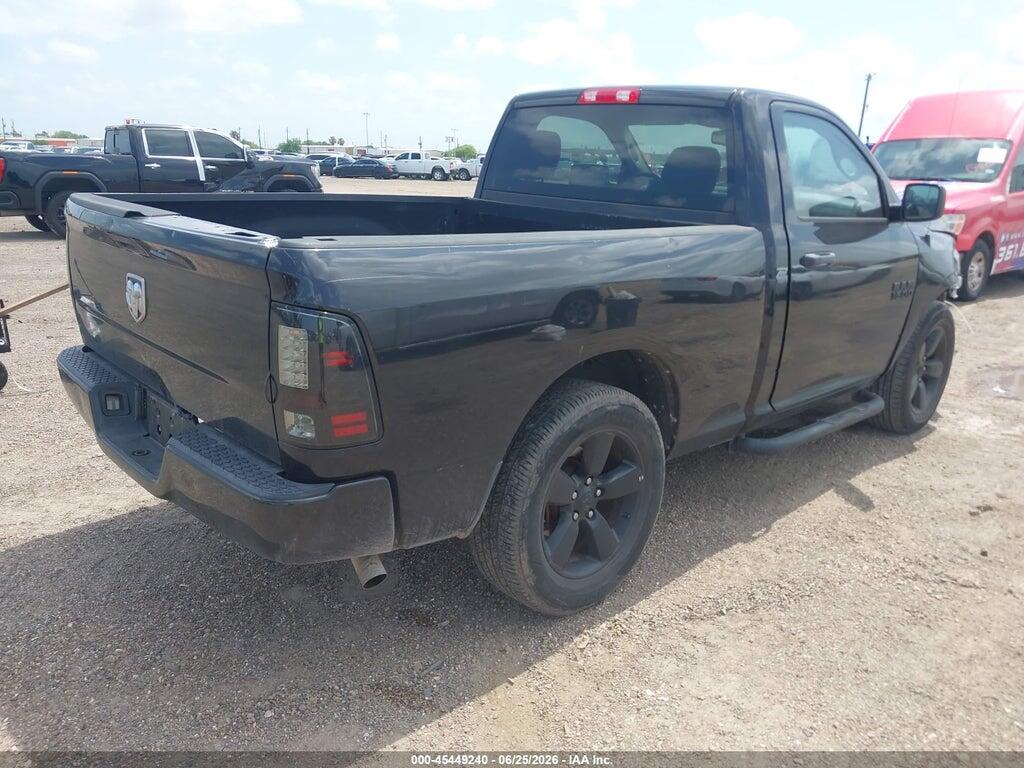3C6JR6AG5FG683253 2015 RAM 1500 photo no. 4