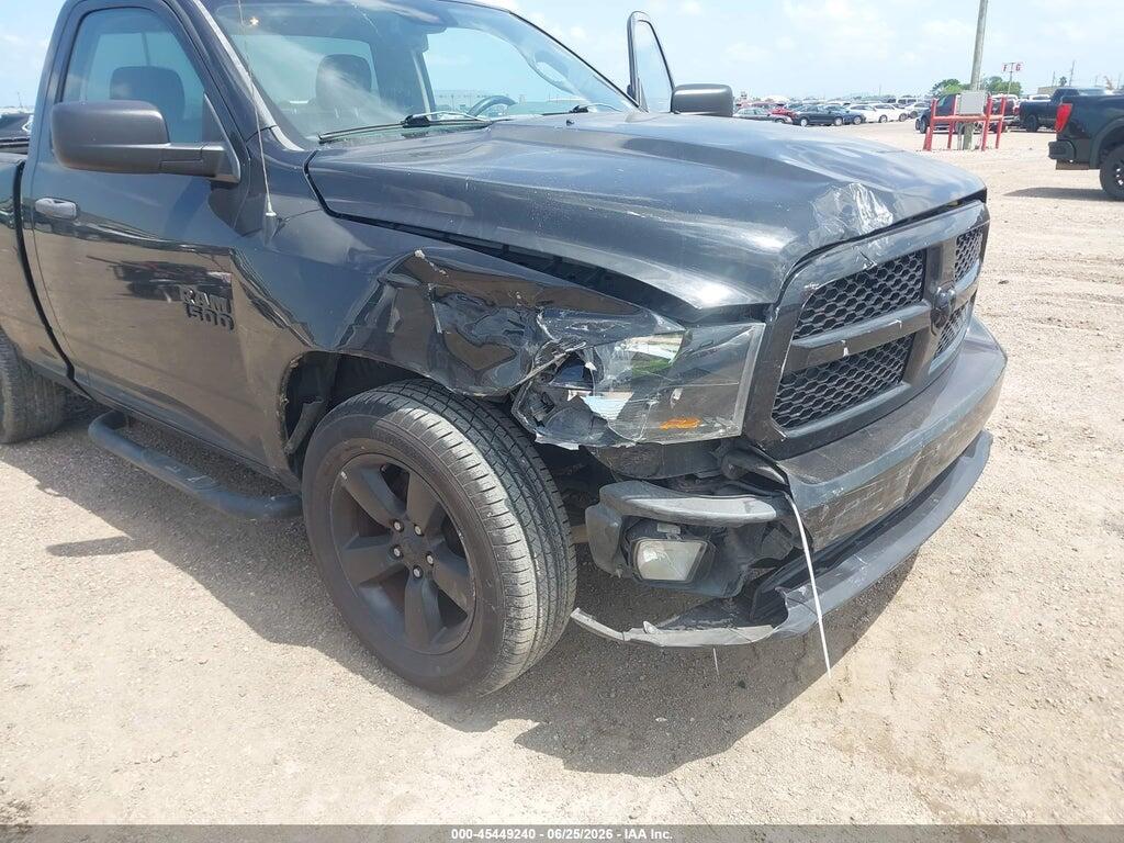 3C6JR6AG5FG683253 2015 RAM 1500 photo no. 6