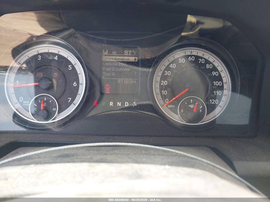 3C6JR6AG5FG683253 2015 RAM 1500 photo no. 7